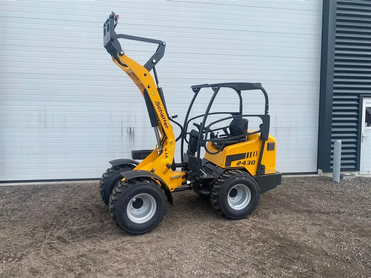 Billede 4 - Schäffer 2430 NORDIC HD PÅ LAGER TIL OMGÅENDE LEVERING