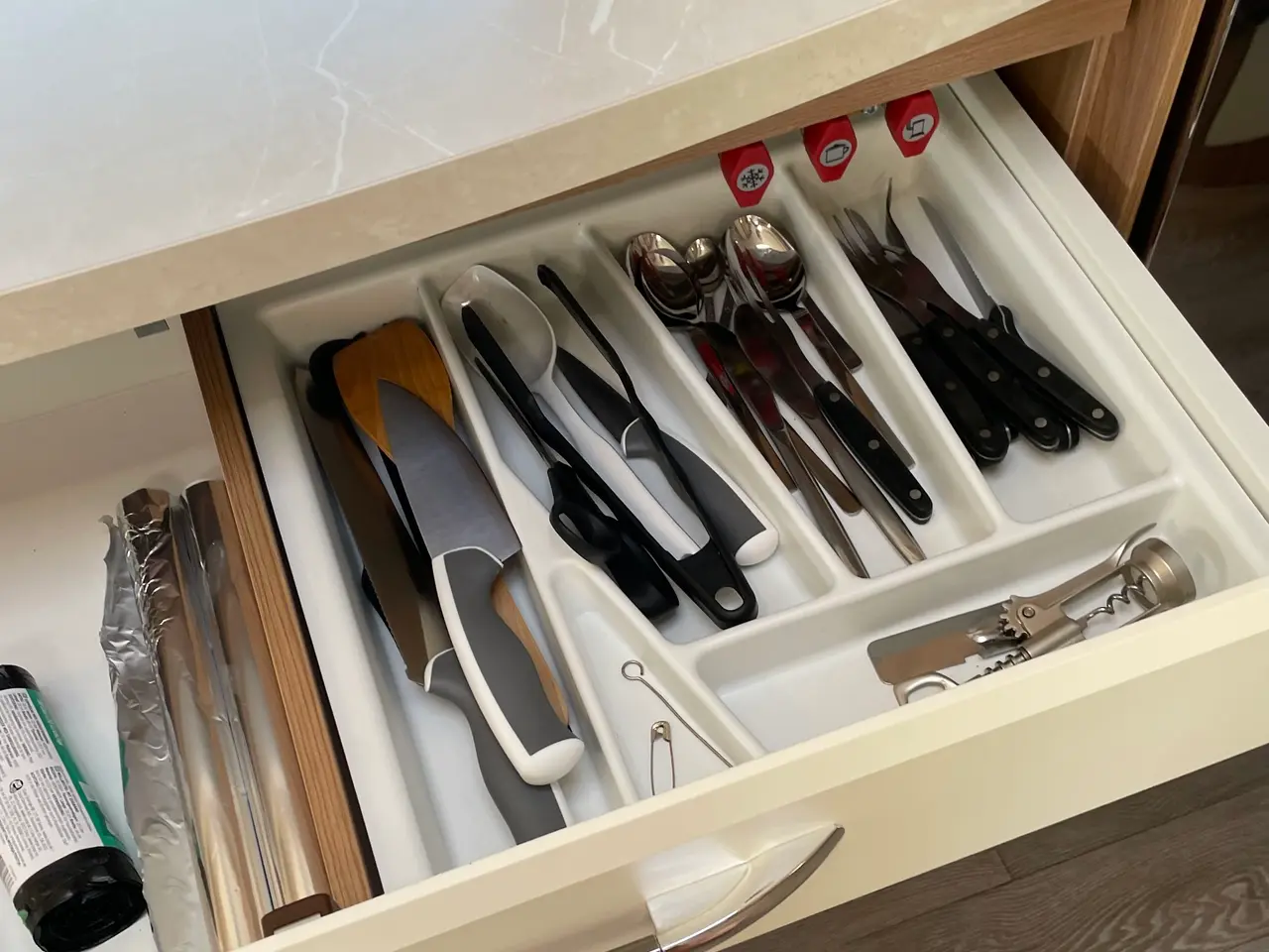 Billede 10 - Hobby 540 UL De Luxe (2018) – REJSEKLAR