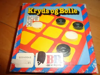 Kryds og bolle