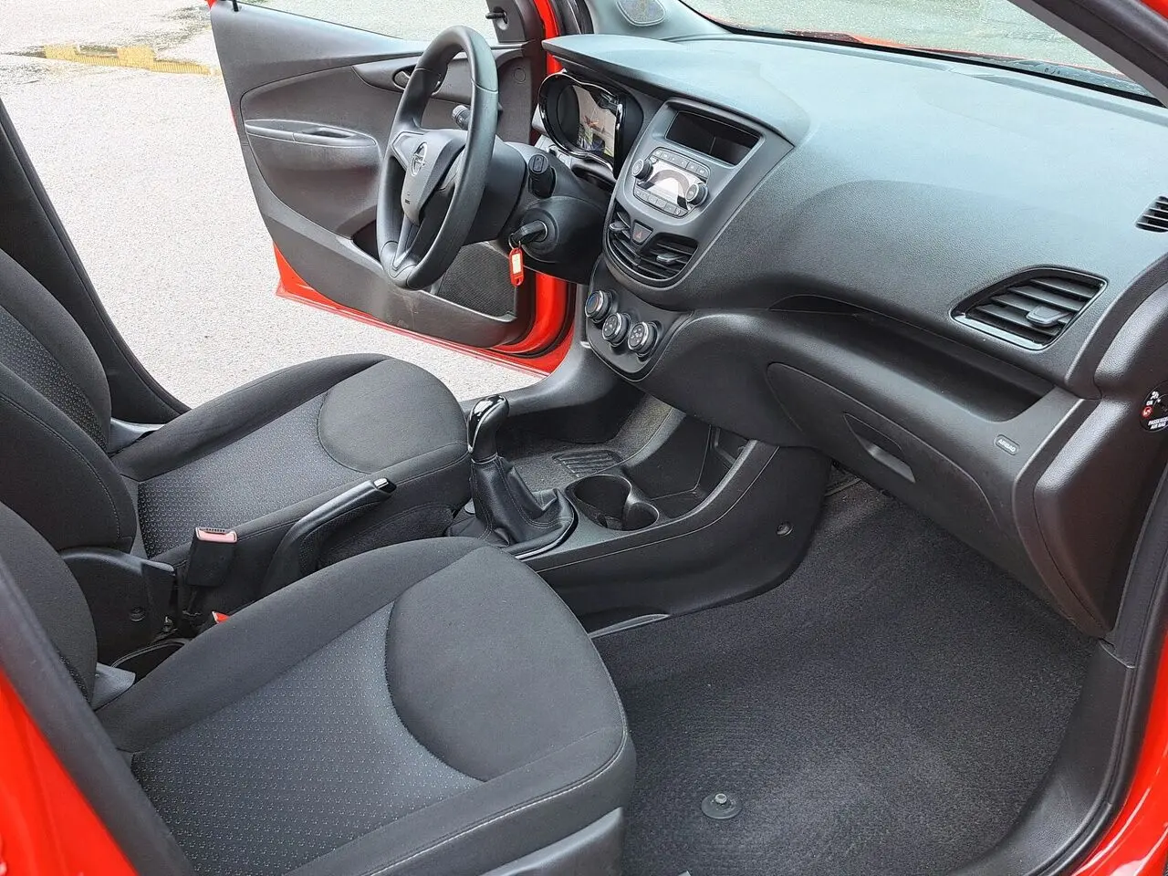 Billede 9 - Opel Karl 1,0 Essentia 75HK 5d