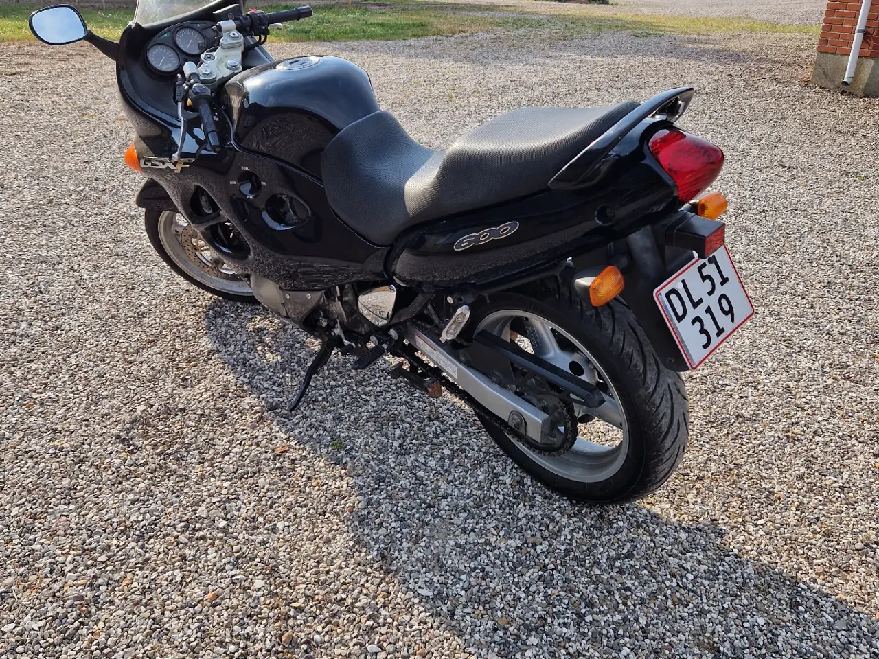 Billede 14 - Suzuki GSX 600F