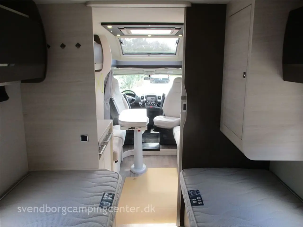 Billede 12 - 2019 - Chausson Welcome Premium 757 Meget velholdt