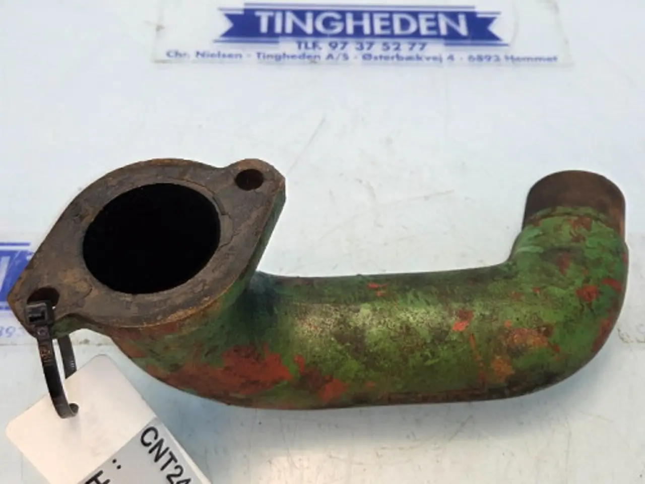 Billede 10 - John Deere 3650 Indsugningsrør T30819
