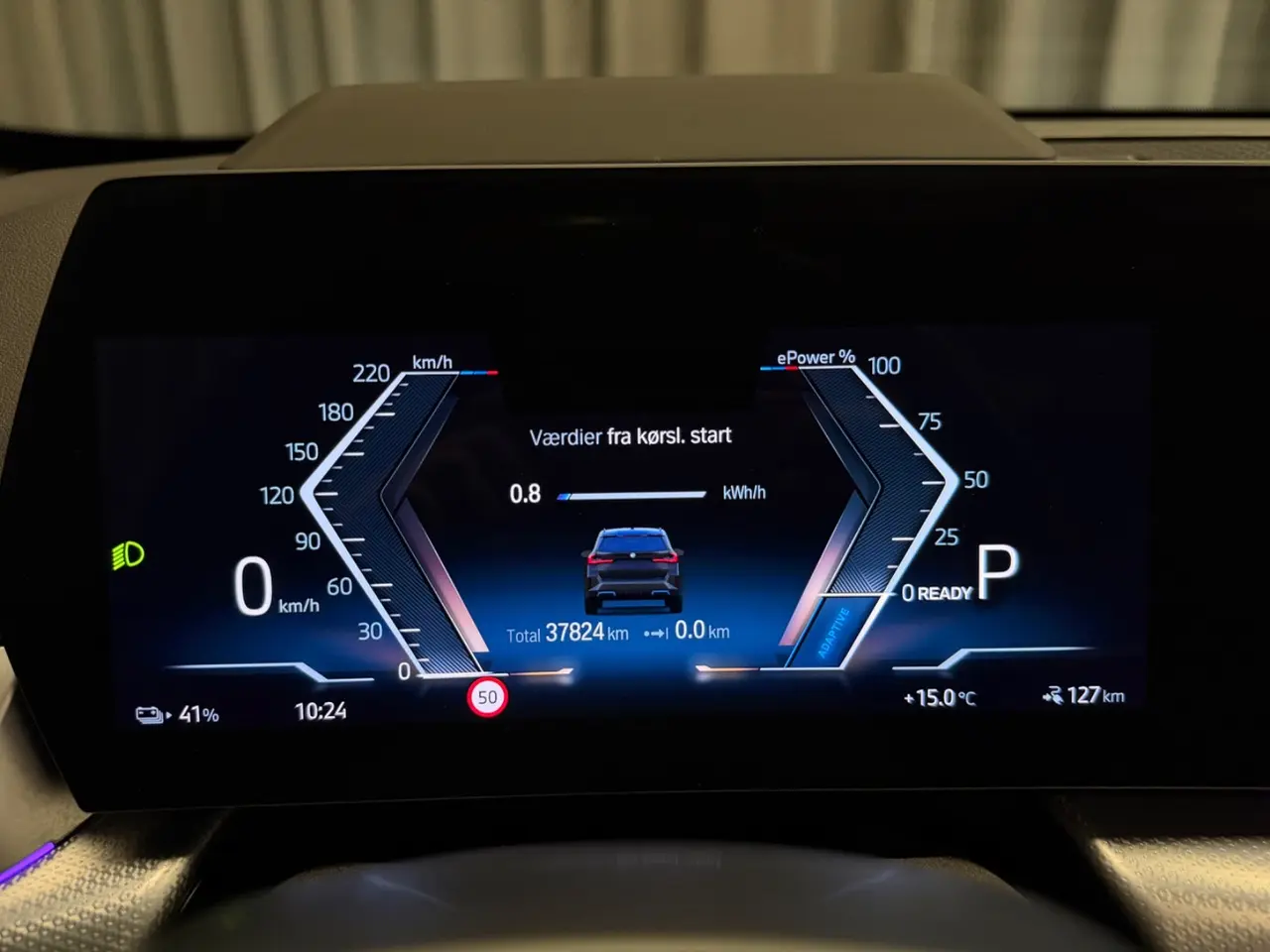 Billede 12 - BMW iX1  xDrive30 Fully Charged M-Sport