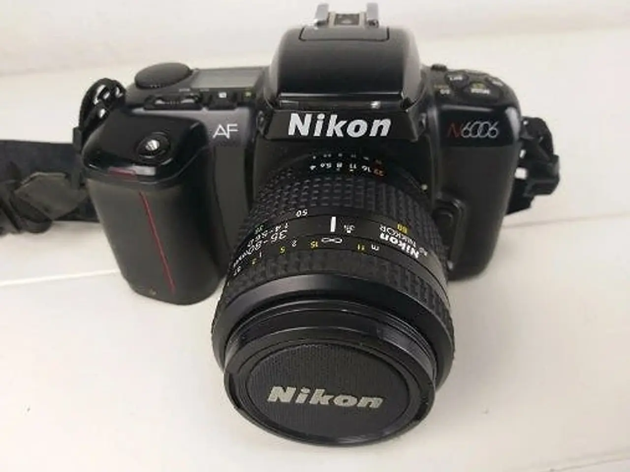 Billede 1 - Nikon N6006 - Spejlreflekskamera