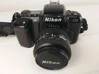 Nikon N6006 - Spejlreflekskamera