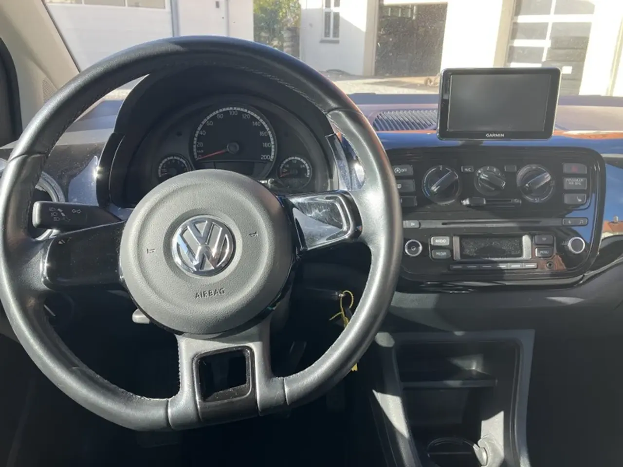 Billede 5 - VW UP Move Up 60 2015