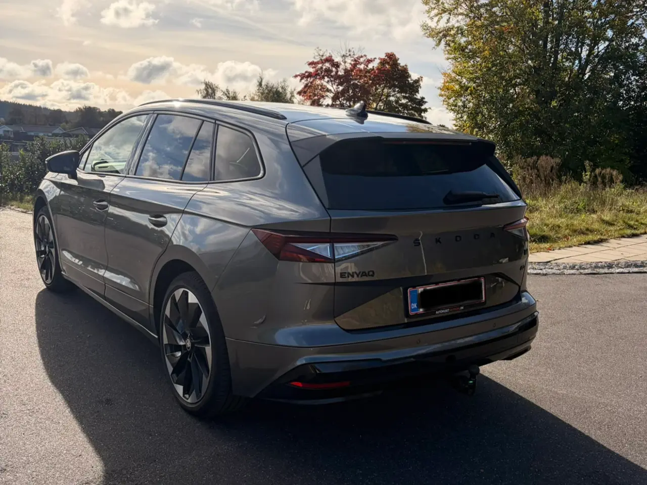 Billede 7 - Skoda Enyaq 80 iV Sportline