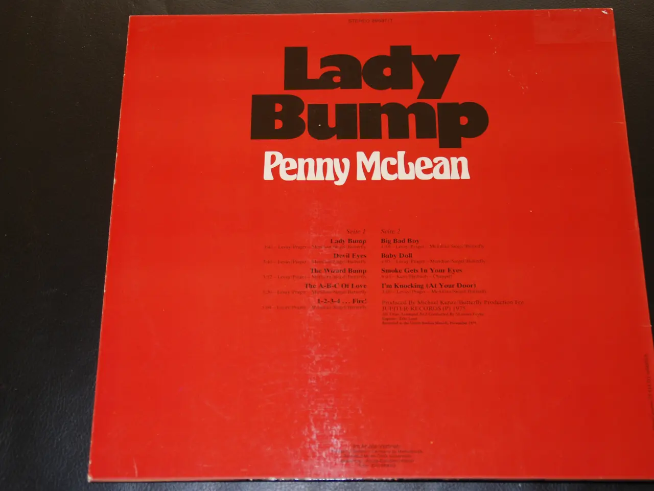 Billede 2 - Vinylplade - Penny McLean