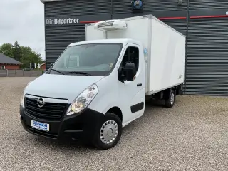 Opel Movano 2,3 CDTi 170 Alukasse m/lift aut.