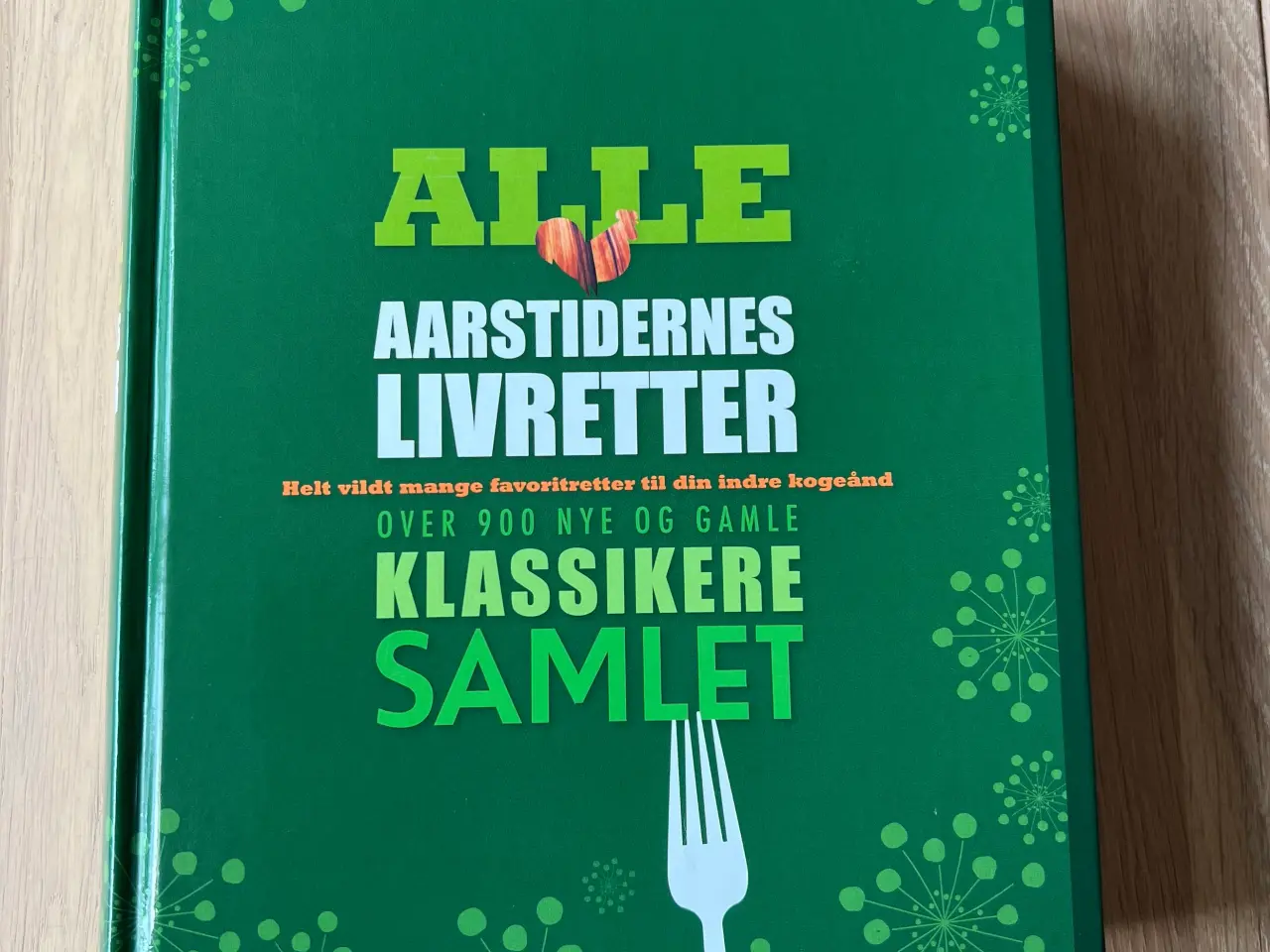 Billede 1 - Aarstiderne