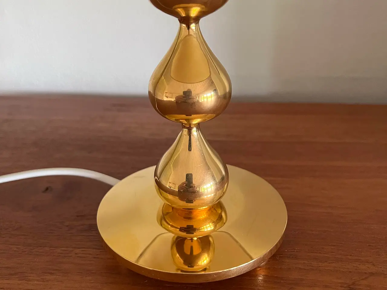 Billede 3 - Asmussen 3-dråbe bordlampe – Hamlet Danish Design