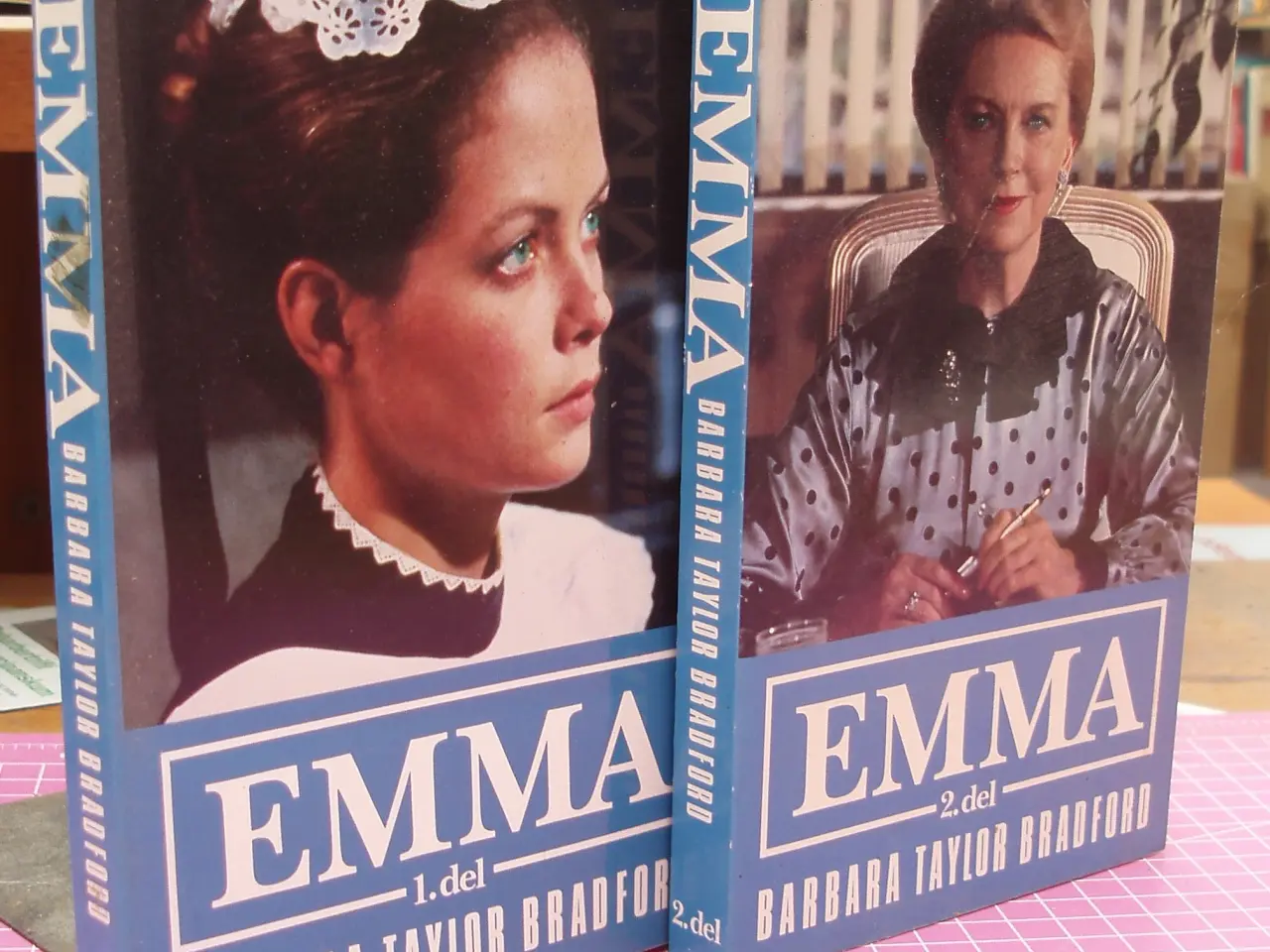 Billede 1 - Emma af Barbara Taylor Bradford
