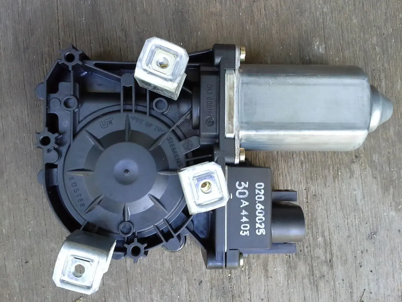 Billede 4 - VW T4 rudehejs motor