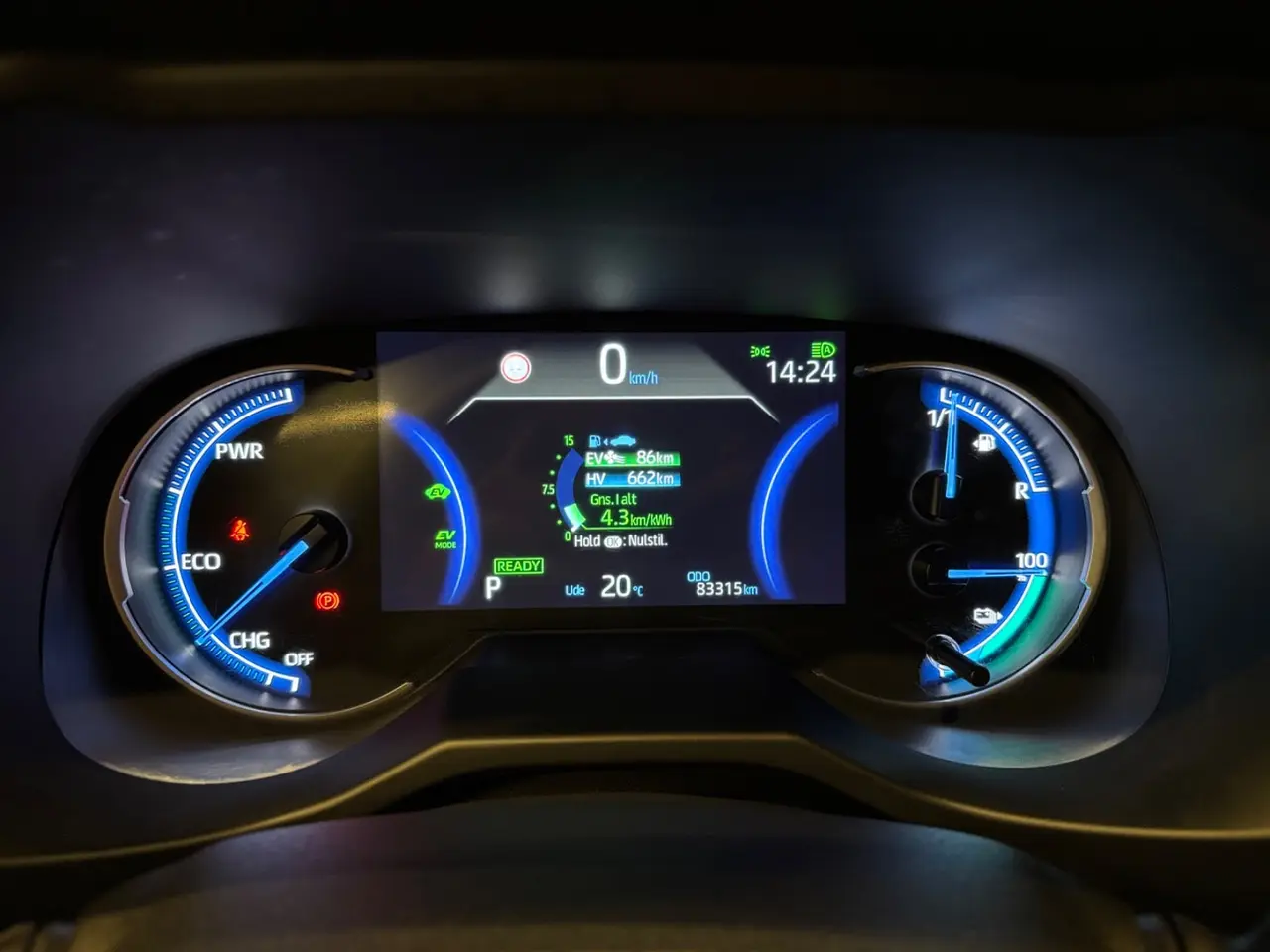 Billede 8 - Toyota RAV4 2,5 Plug-in Hybrid H3 Comfort AWD-i Van