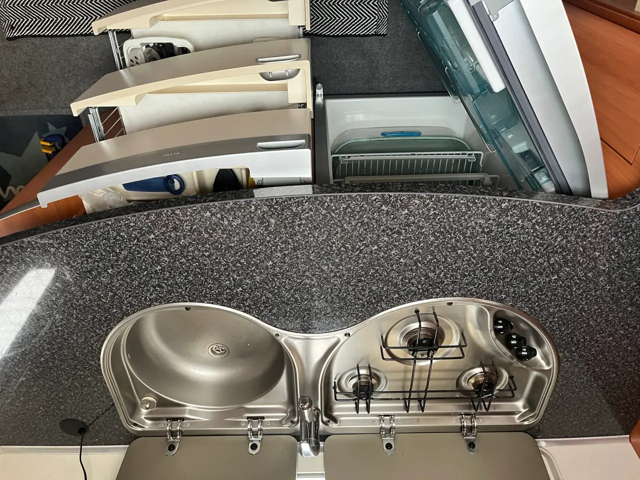 Billede 9 - 2009 Hobby Prestige 540 UL