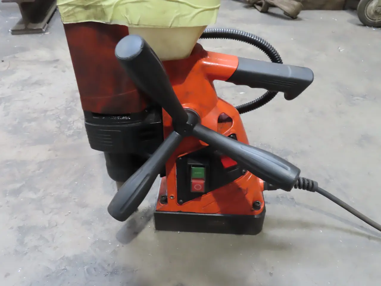 Billede 6 - Magnetborremaskine IBEX TORNADO 35