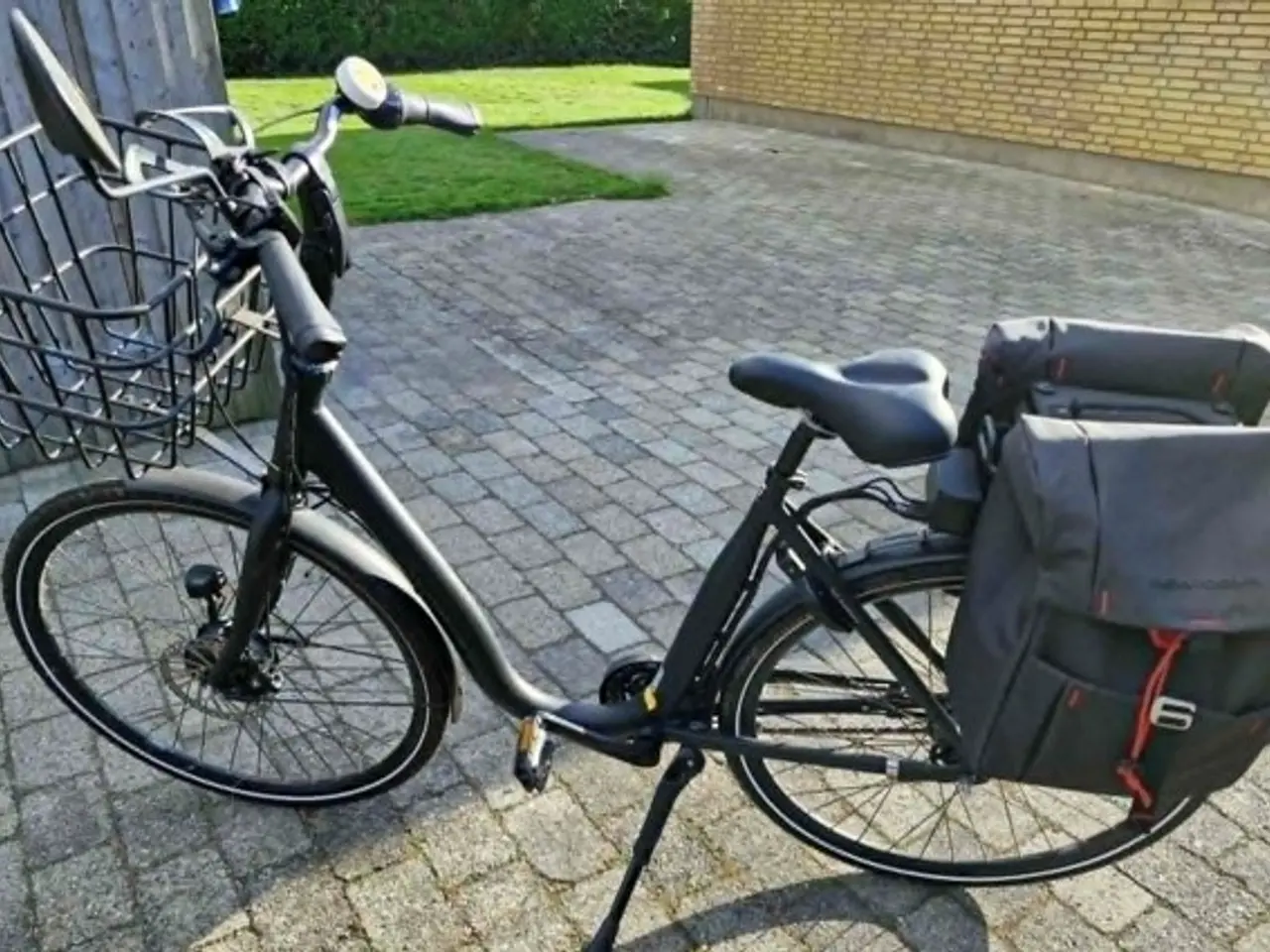 Billede 1 - elcykel sælges