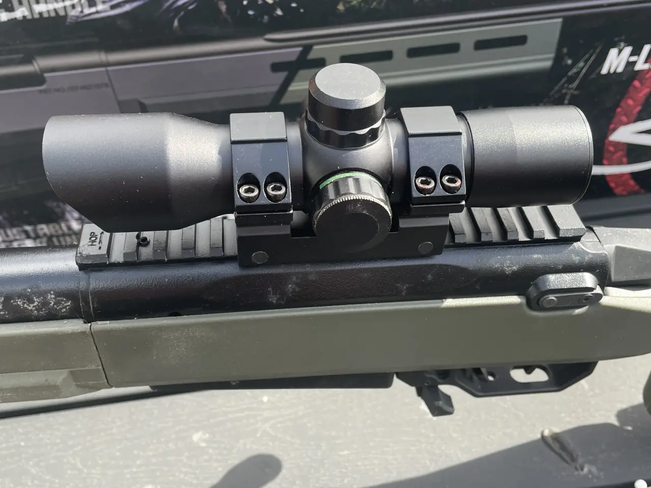 Billede 4 - Amoeba Striker Airsoft