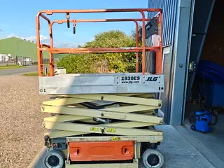 JLG SAXLIFT 1930ES