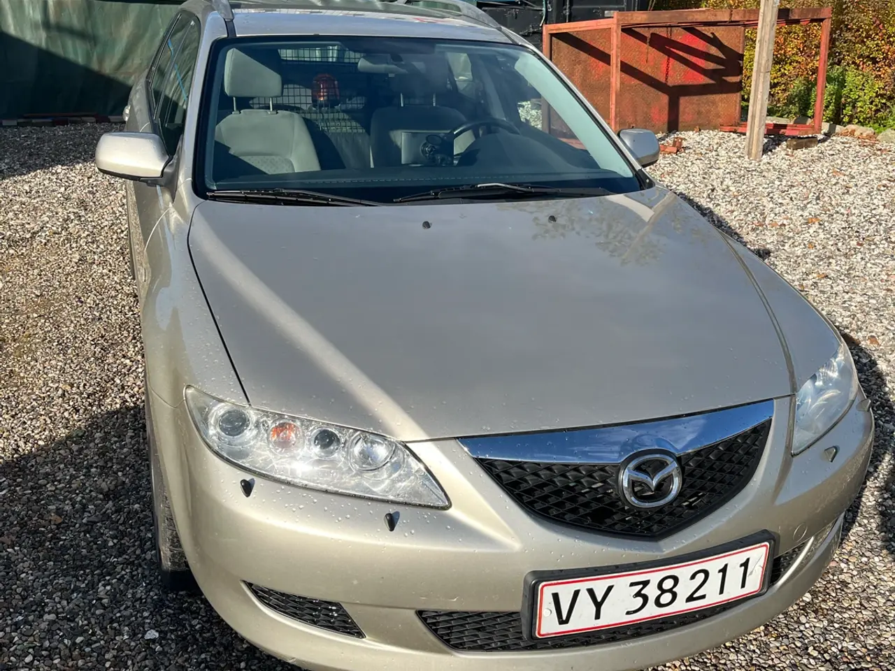 Billede 4 - Mazda 6 st.