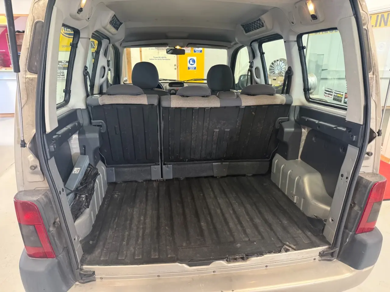 Billede 8 - Citroën Berlingo 1,6i 16V Multispace Clim.