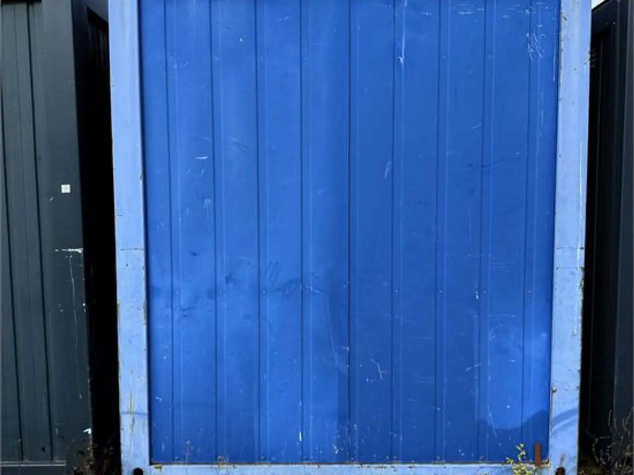 Billede 7 - ABC Kontor container - Office container with printer and desk.