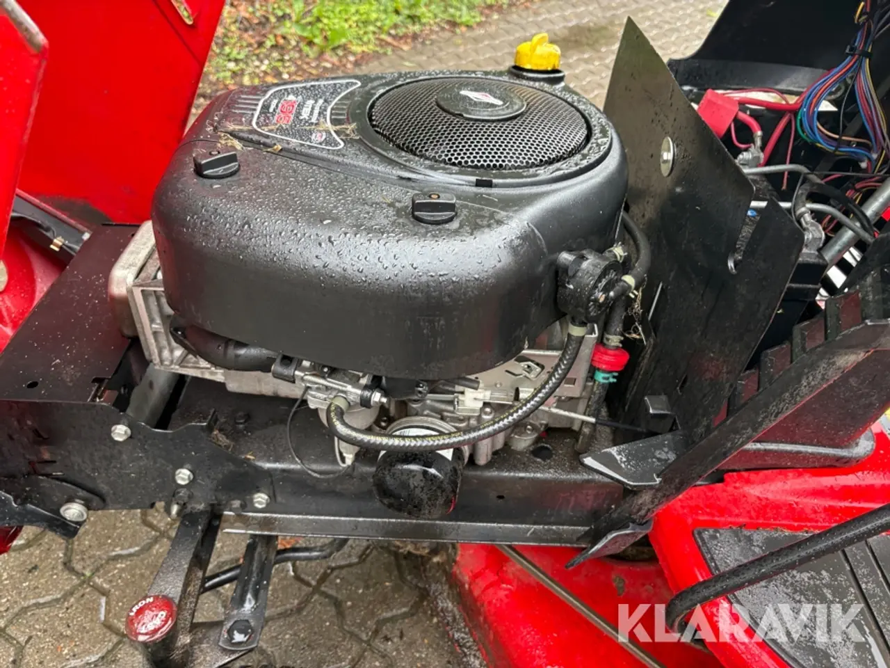 Billede 9 - Havetraktor Snapper ELT19546