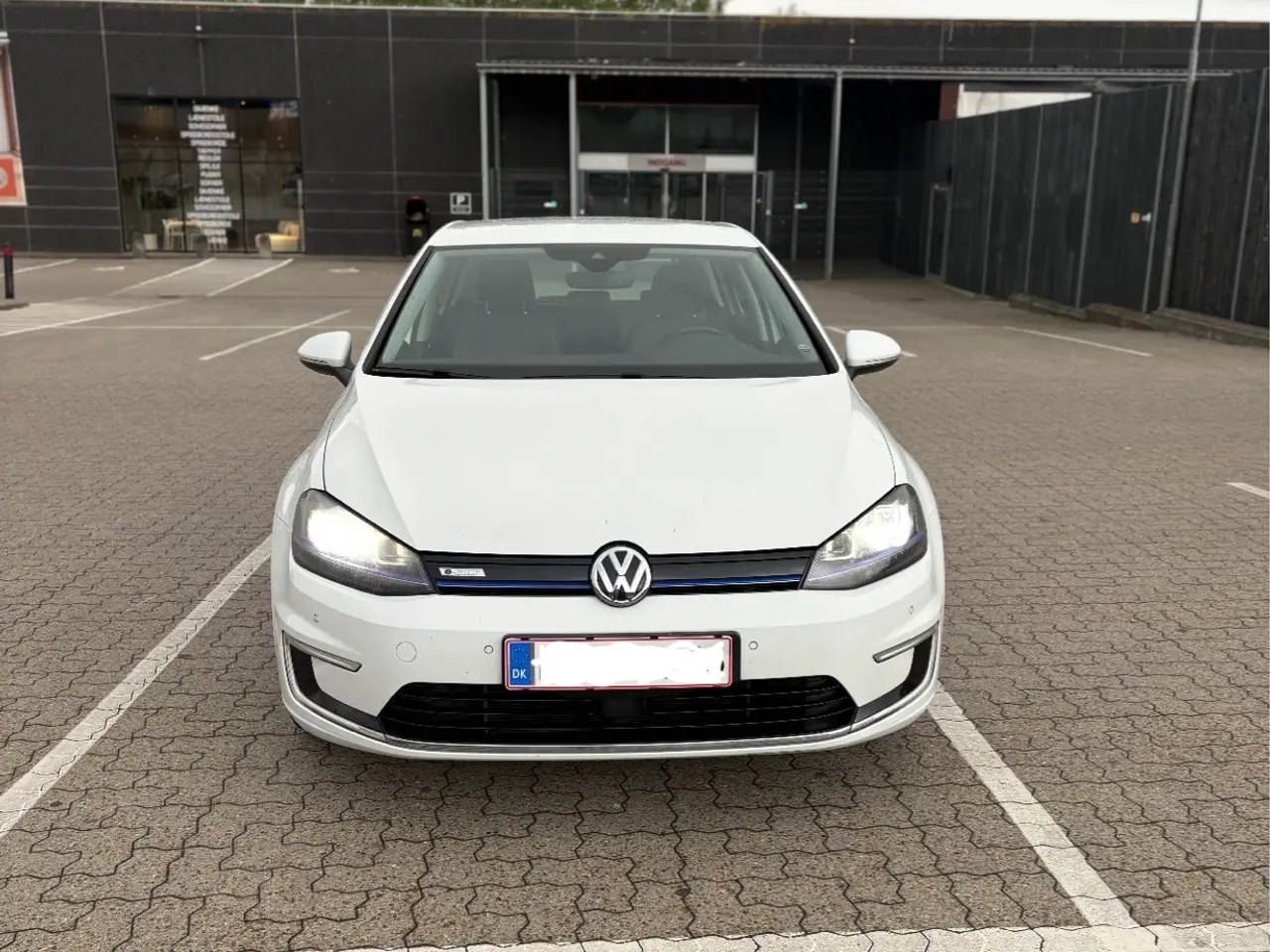 Billede 1 - VW e-Golf 2016