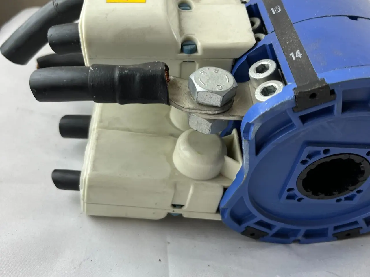 Billede 7 - Kraus & Naimer C250 Rotary Cam Load Break kontakt
