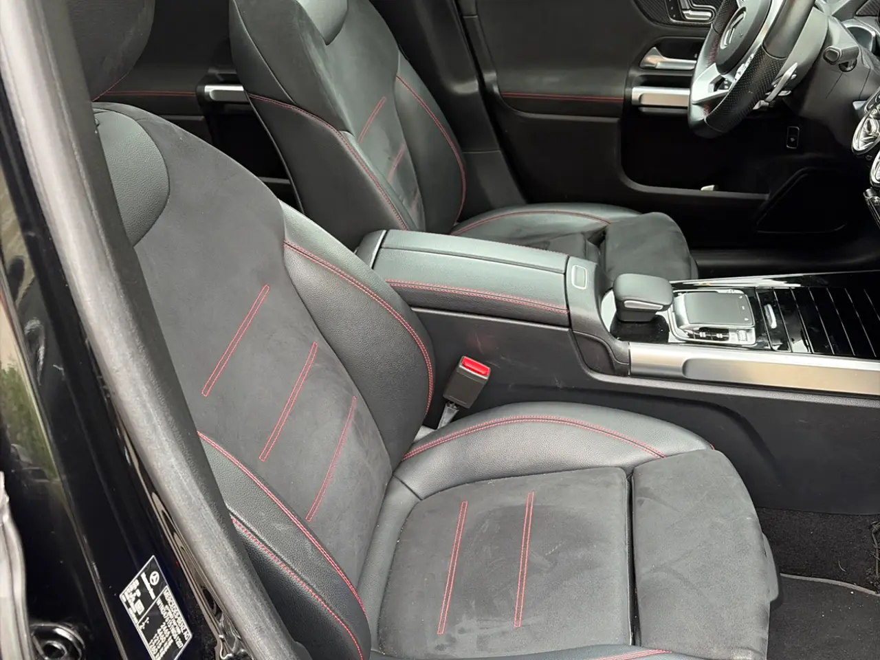 Billede 12 - Mercedes GLB220 d 2,0 AMG Line aut. 7prs