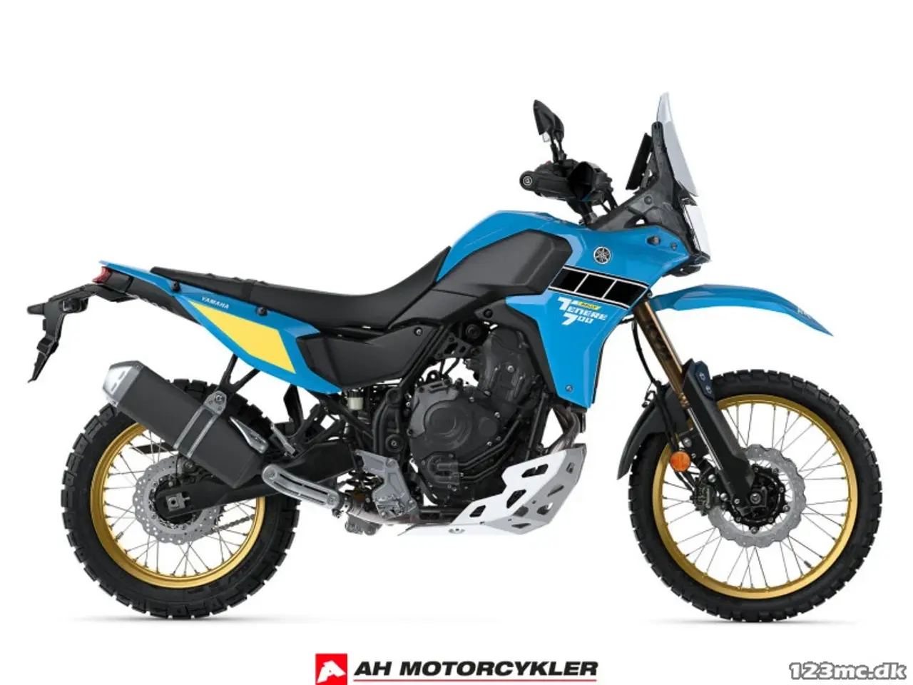 Billede 2 - Yamaha Ténéré 700 Rally