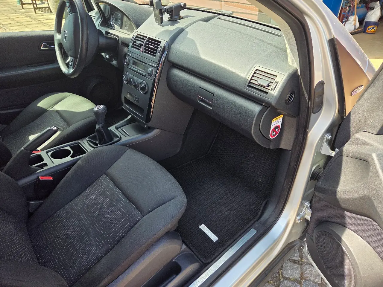 Billede 4 - MERCEDES A160 - 2011