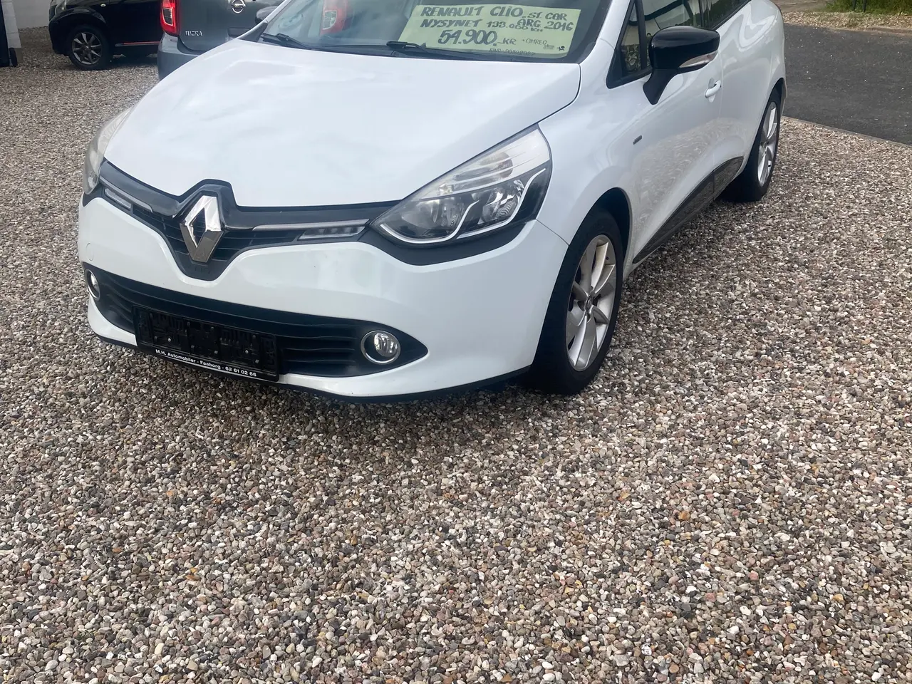 Billede 2 - Renault Clio st. car TCE 90 Sports Tourer