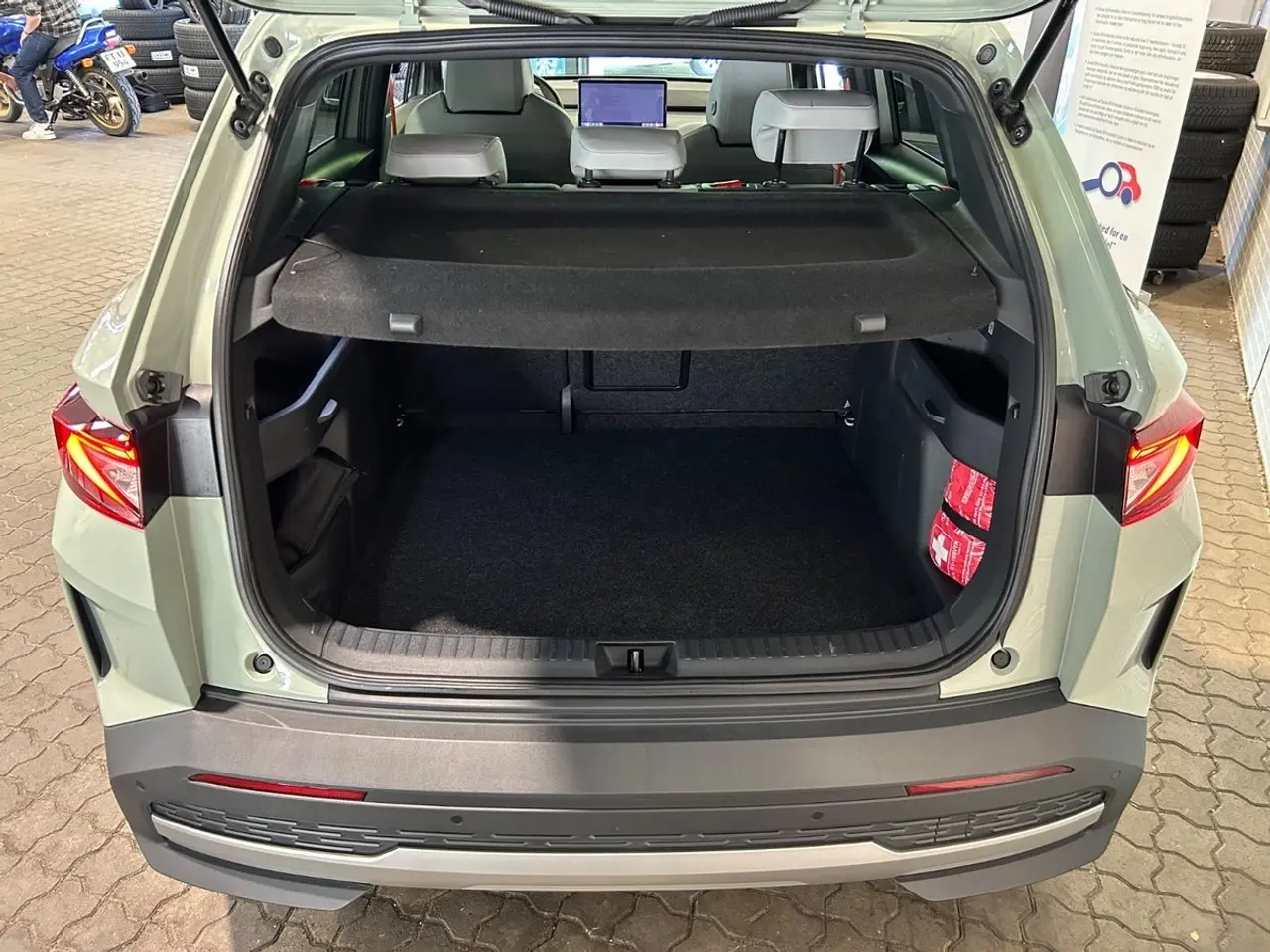 Billede 18 - Skoda Elroq 85 iV Lodge