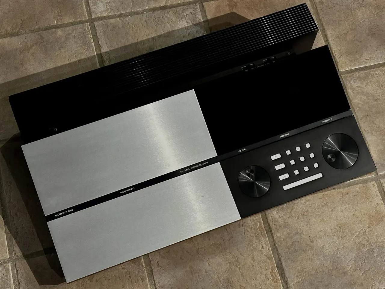 Billede 1 - Beomaster 8000