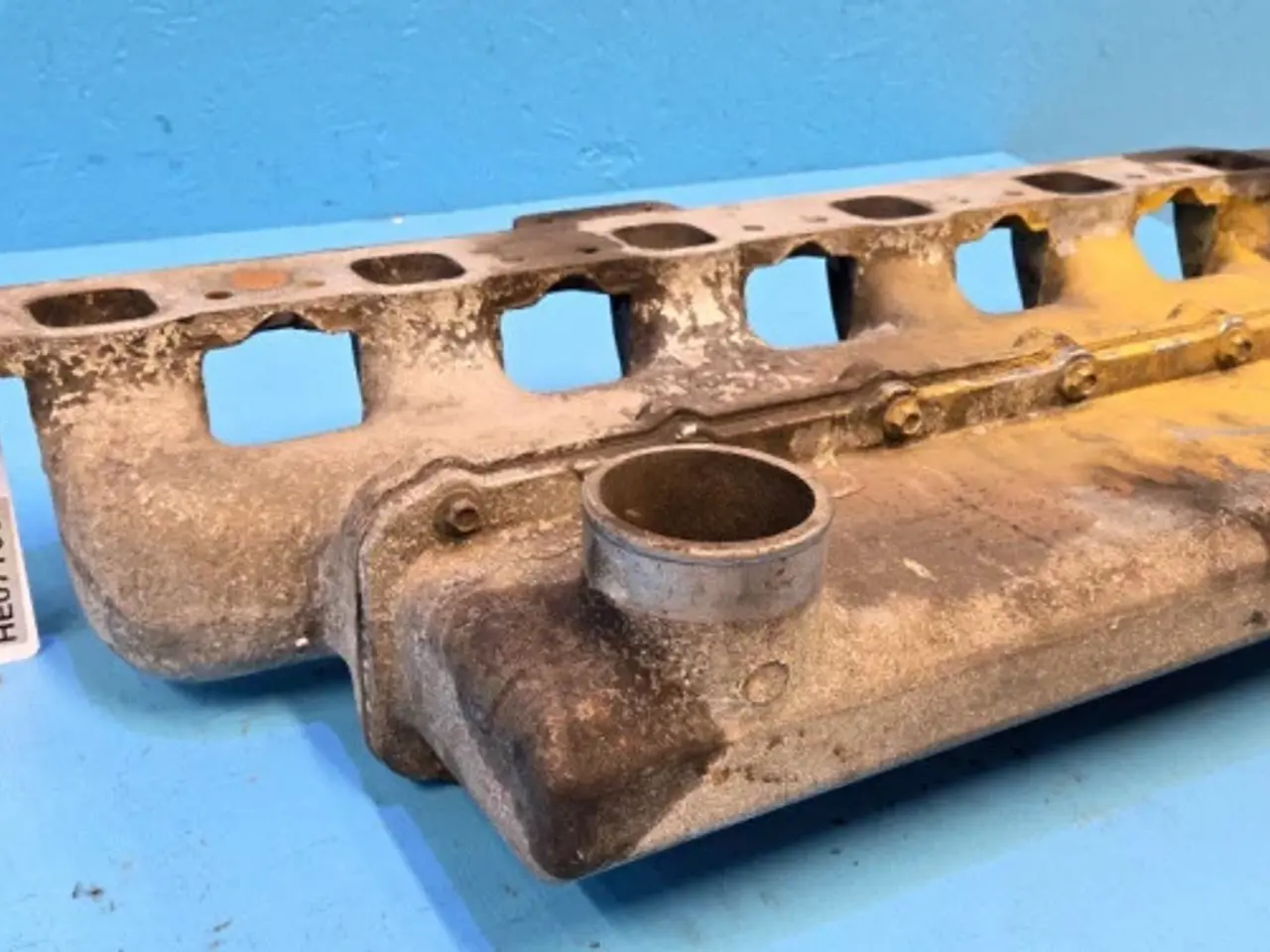 Billede 13 - Ford 675TA Indsugningmanifold 87841156