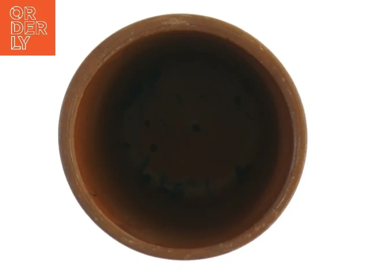 Billede 2 - Keramikrukke (str. 10 x 7 cm)