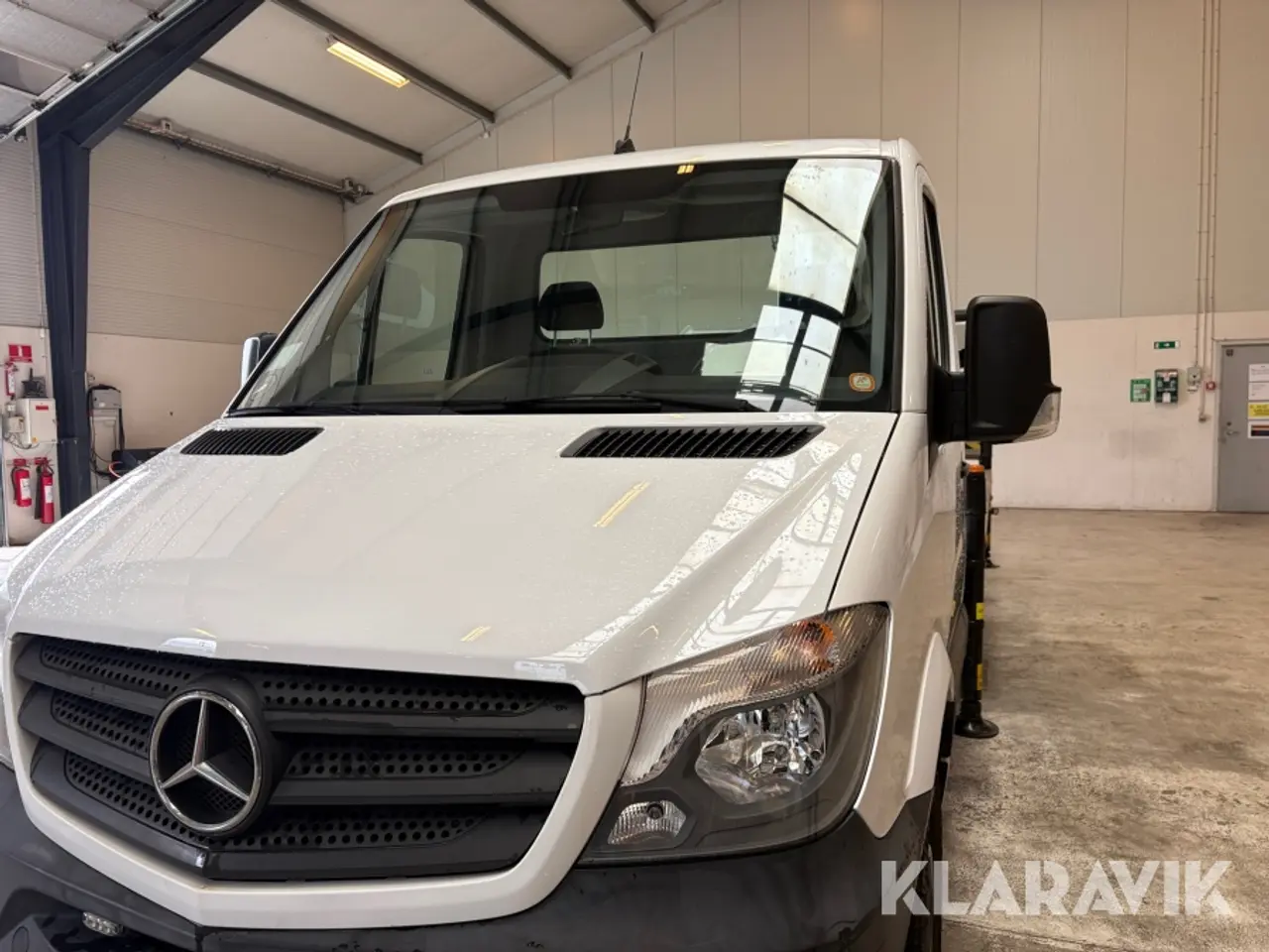Billede 6 - Billift Mercedes-Benz Sprinter