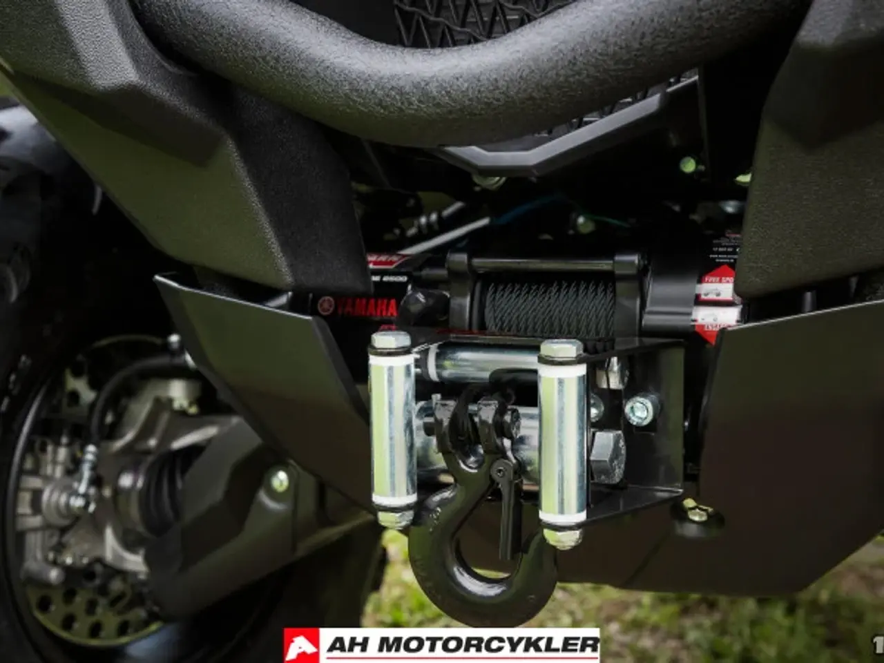 Billede 13 - Yamaha Grizzly 700 EPS