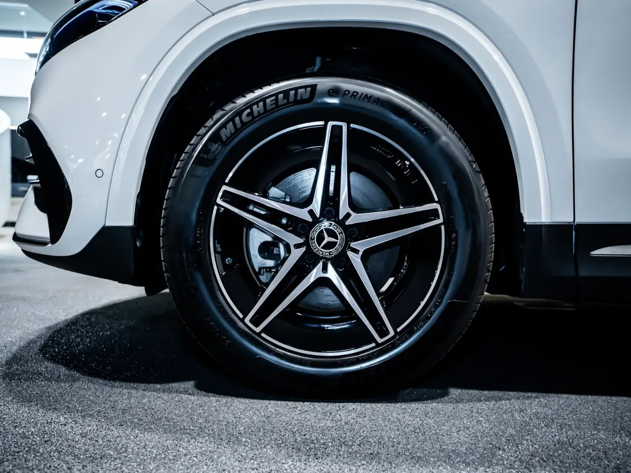 Billede 10 - Mercedes EQA250+ AMG Premium
