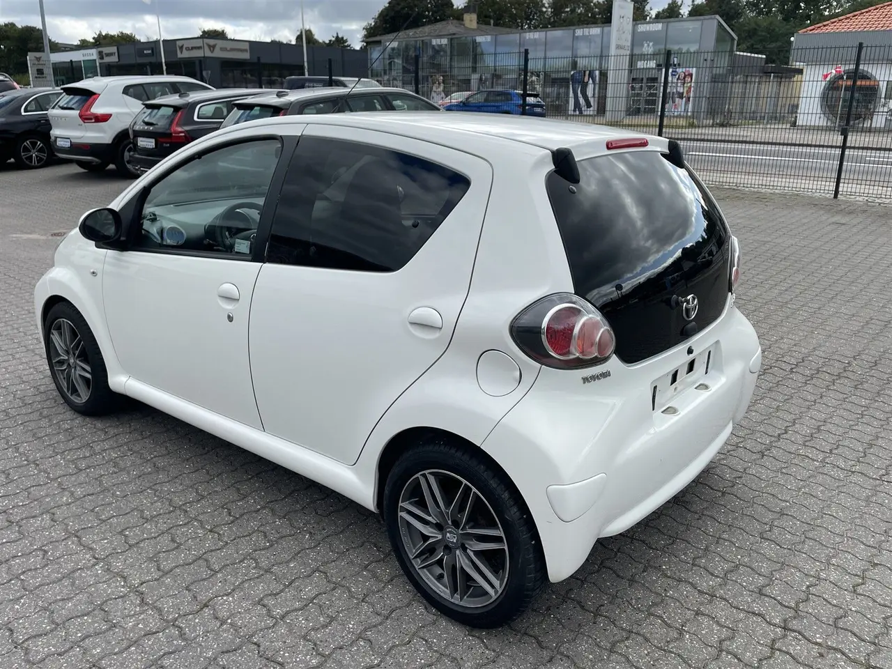 Billede 9 - Toyota Aygo 1,0 VVT-I T2 Air+ 68HK 5d