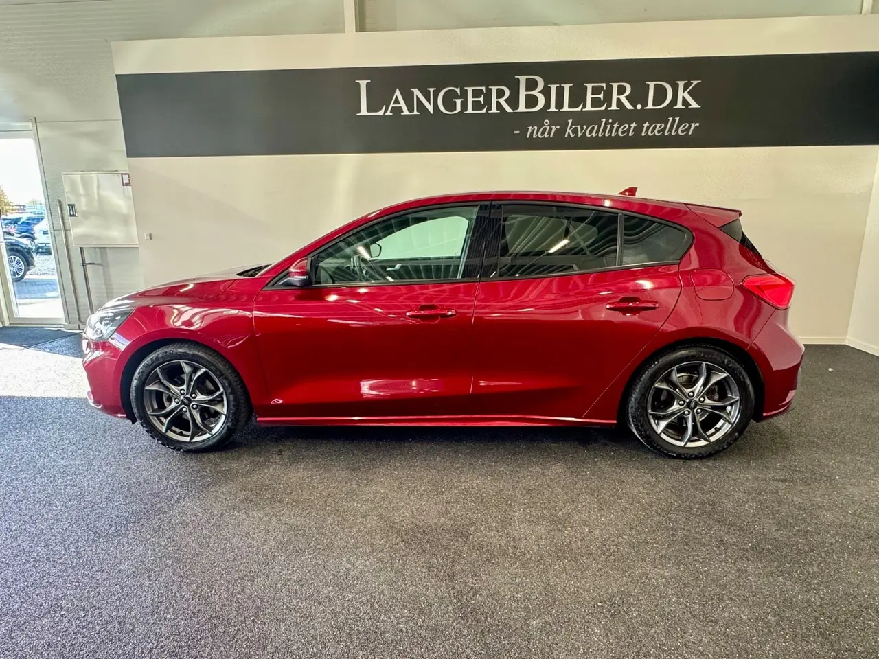 Billede 2 - Ford Focus 1,5 EcoBlue ST-Line