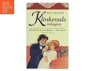 Klinkevalstrilogien : Klinkevals, Juliane Jensen, Oven vande af Jane Aamund (Bog)