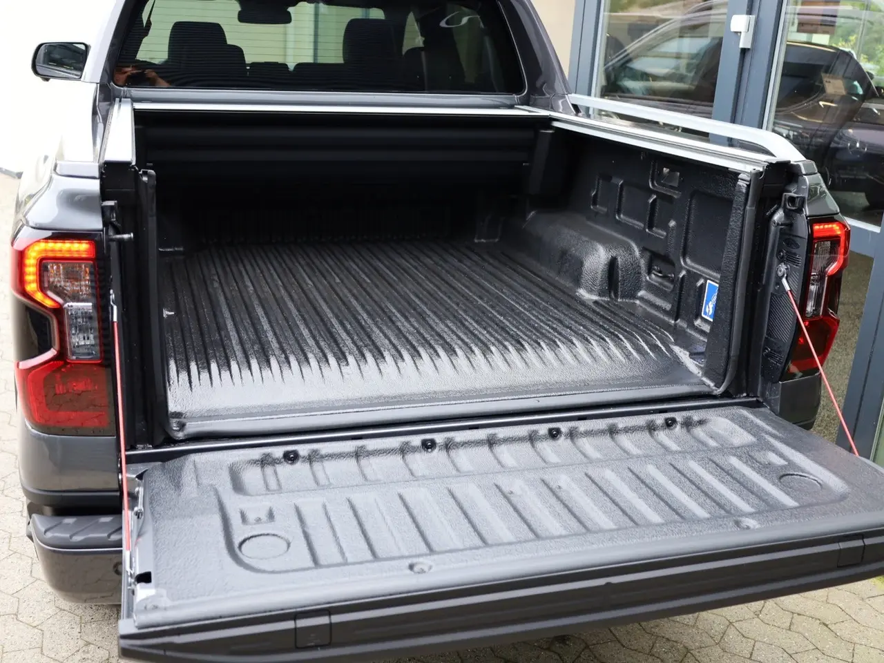 Billede 17 - Ford Ranger 2,3 EcoBoost PHEV Wildtrak Db.Cab aut.