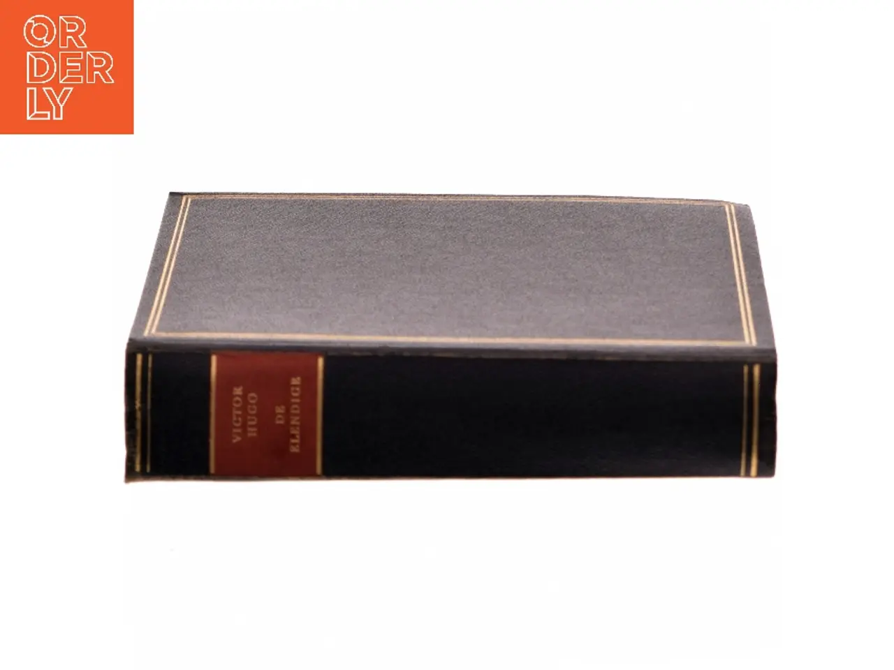Billede 3 - De elendige af Victor Hugo (Bog)