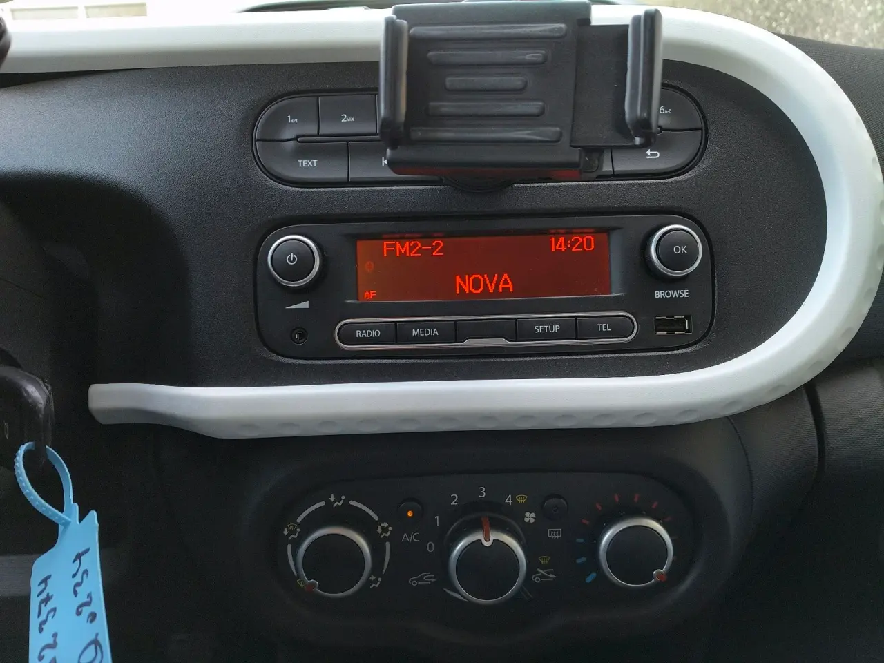 Billede 7 - Renault Twingo 1,0 Sce Authentique start/stop 70HK 5d