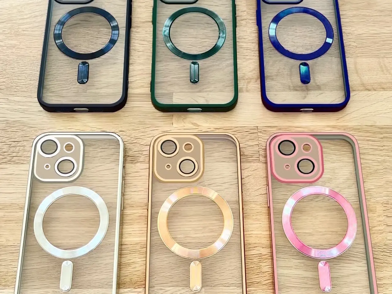 Billede 4 - Apple iPhone Covers - MagSafe