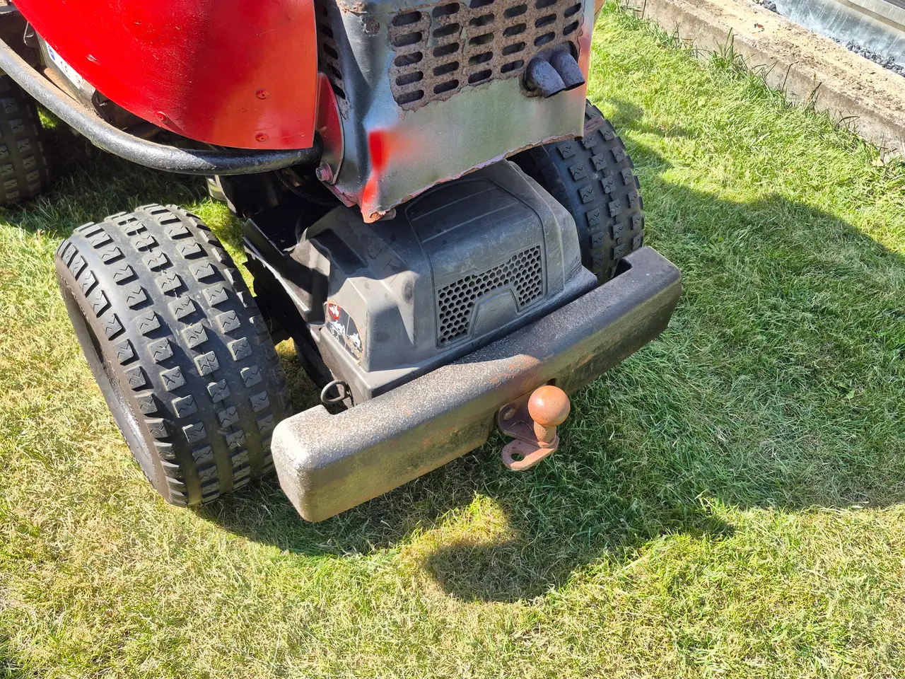 Billede 6 - Jonsered FR2216 4X4