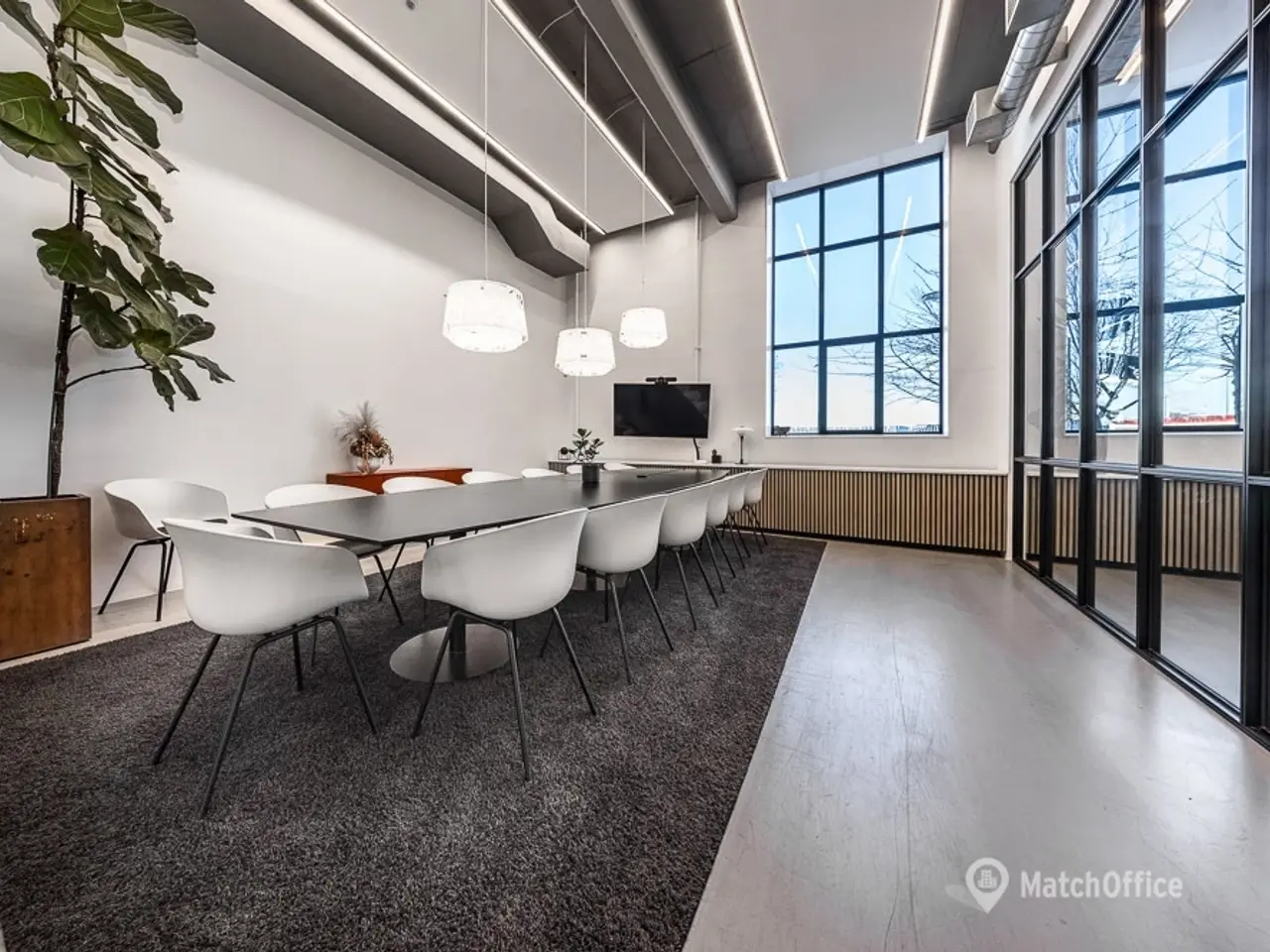 Billede 1 - Lej 495 m² kontor i huset EDISON